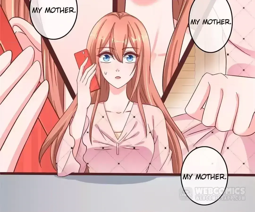 Counter-Attack of a Pregnant Actress Chapter 218 page 50 - 