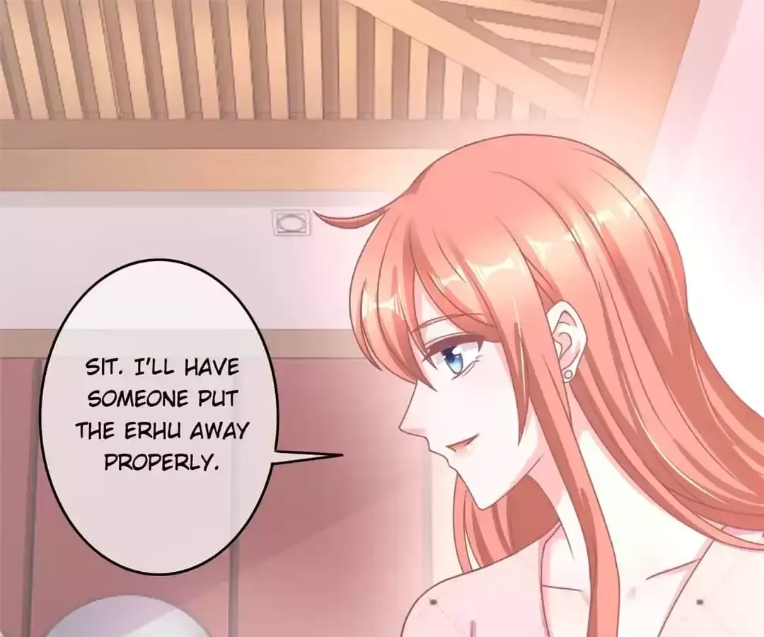 Counter-Attack of a Pregnant Actress Chapter 218 page 9 - 