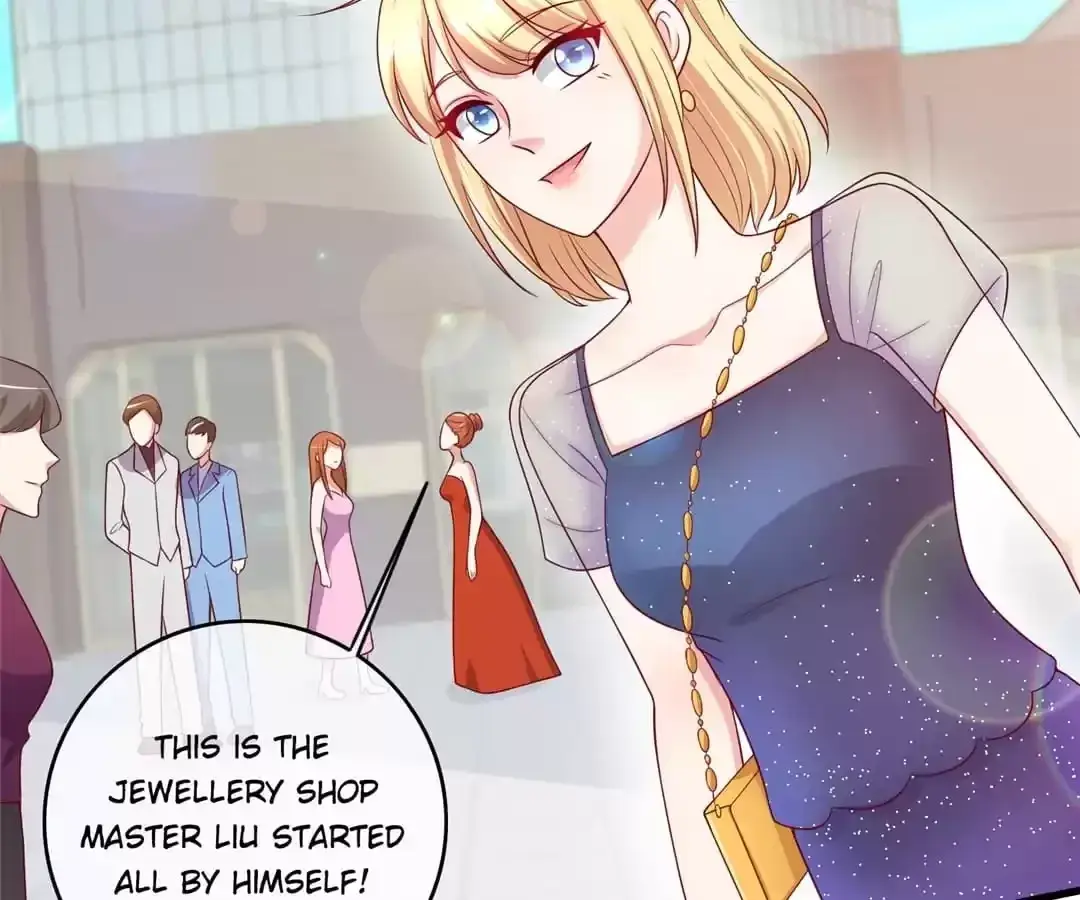 Counter-Attack of a Pregnant Actress Chapter 219 page 7 - 