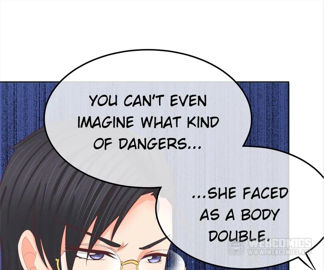 Counter-Attack of a Pregnant Actress Chapter 22 page 116 - 