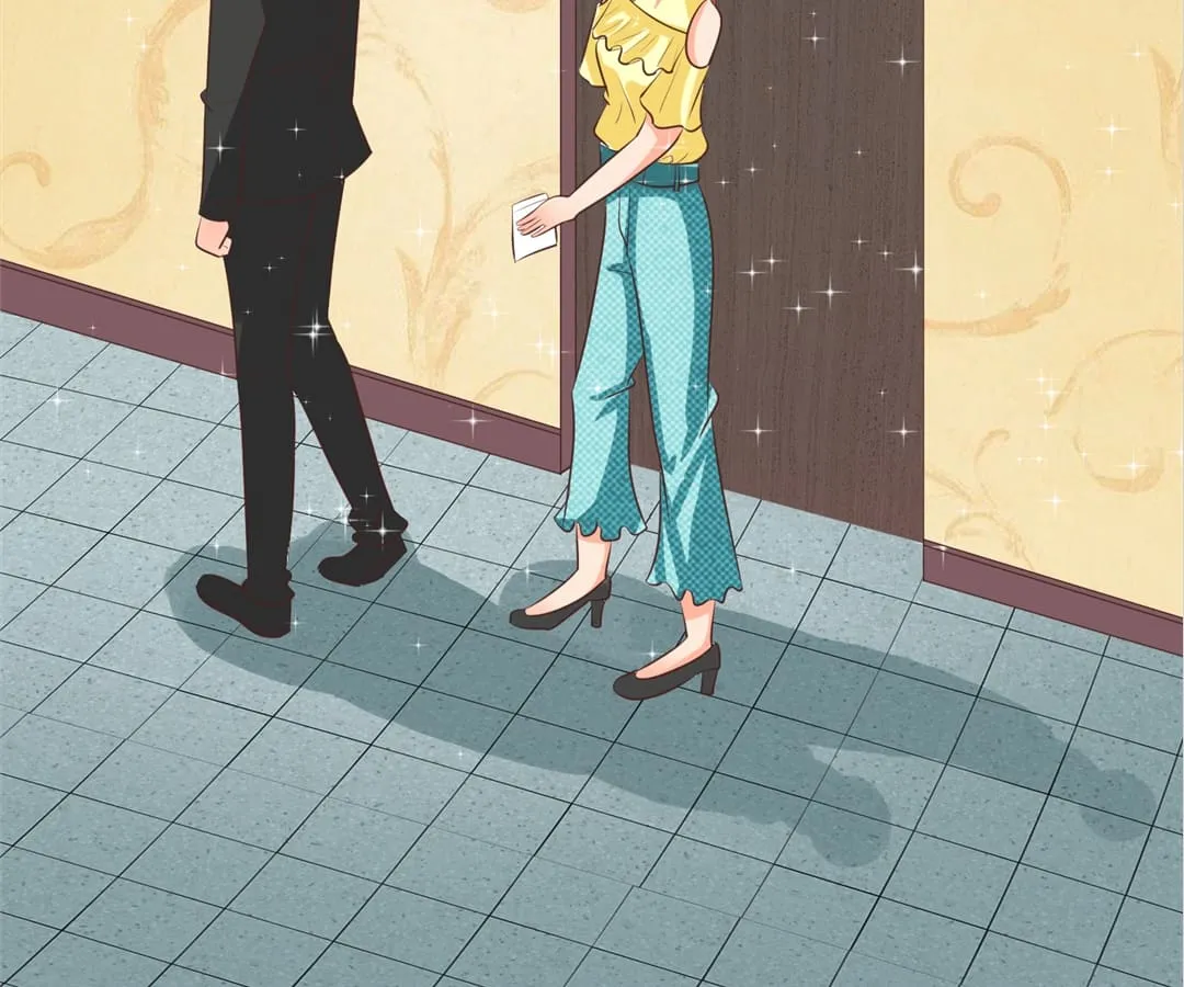 Counter-Attack of a Pregnant Actress Chapter 22 page 19 - 