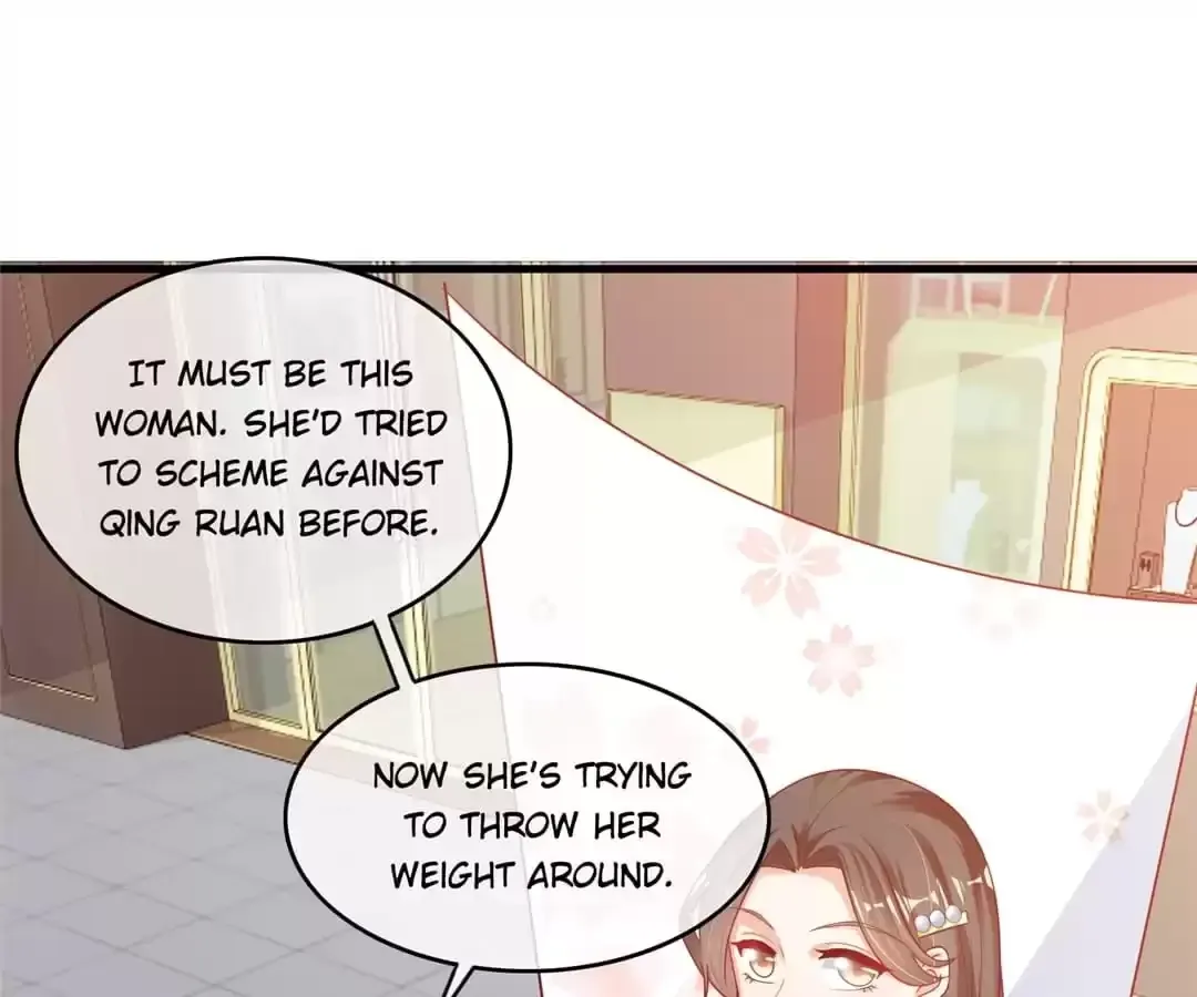 Counter-Attack of a Pregnant Actress Chapter 221 page 21 - 