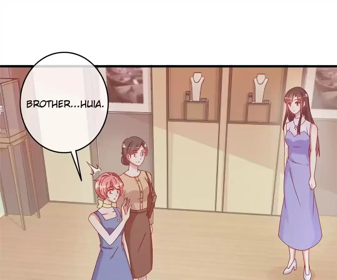 Counter-Attack of a Pregnant Actress Chapter 221 page 31 - 