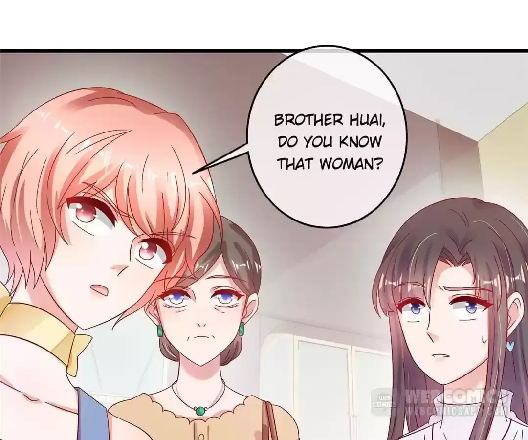 Counter-Attack of a Pregnant Actress Chapter 221 page 34 - 