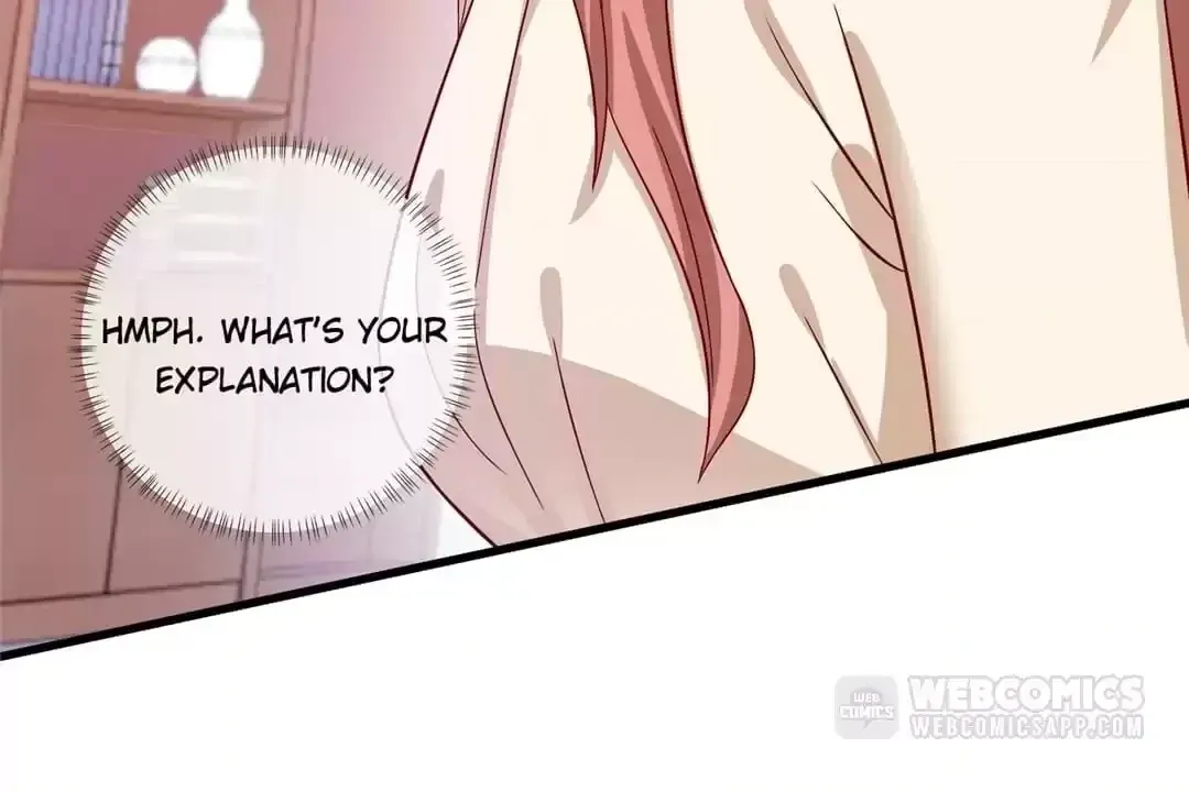 Counter-Attack of a Pregnant Actress Chapter 221 page 50 - 