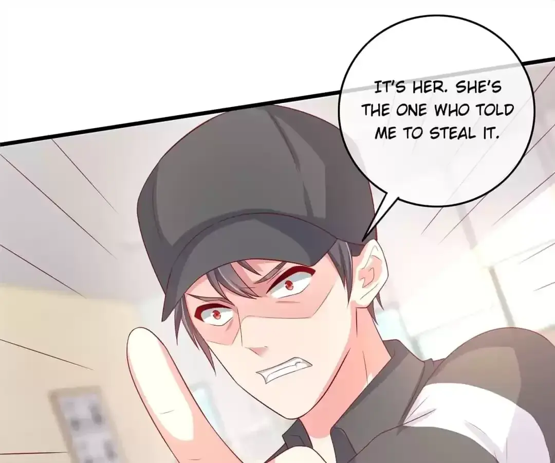 Counter-Attack of a Pregnant Actress Chapter 228 page 21 - 
