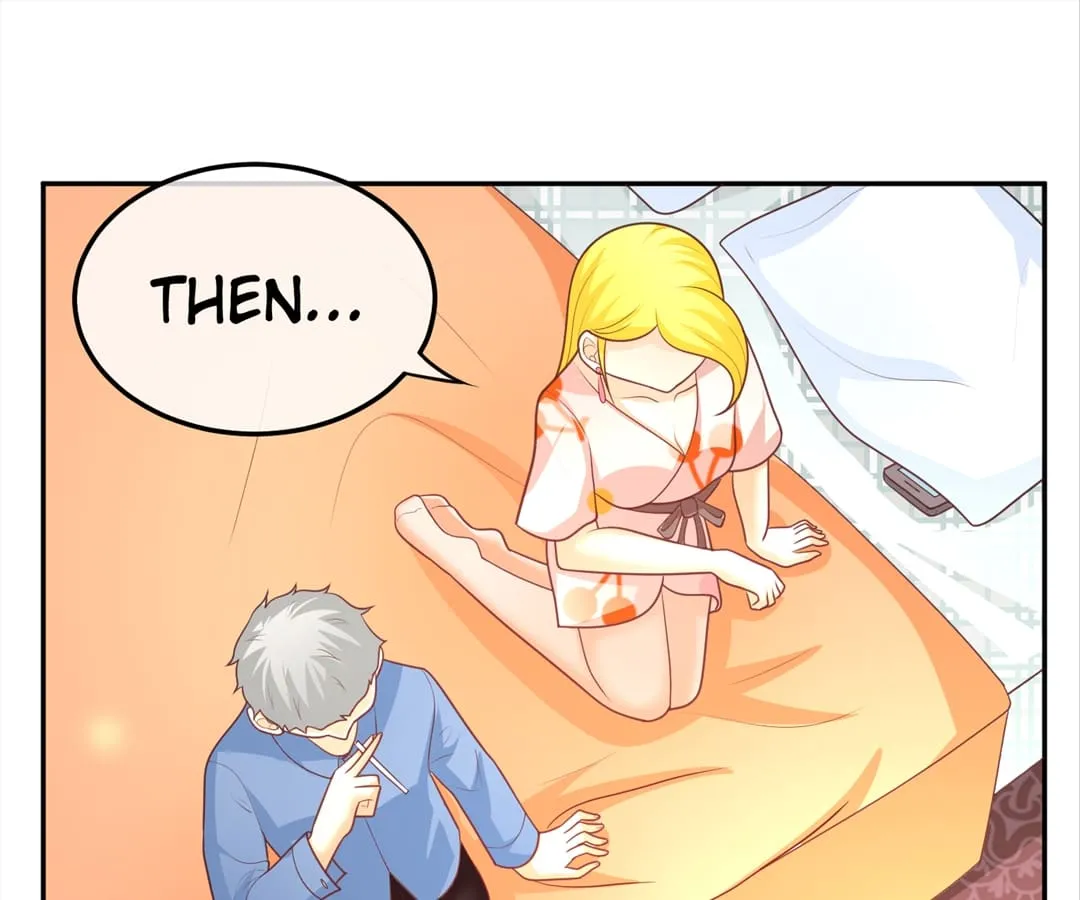 Counter-Attack of a Pregnant Actress Chapter 23 page 19 - 
