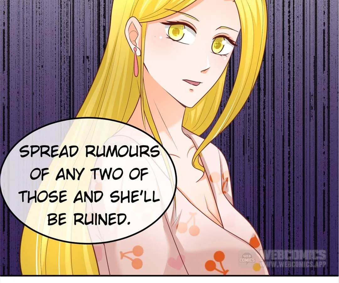 Counter-Attack of a Pregnant Actress Chapter 23 page 22 - 