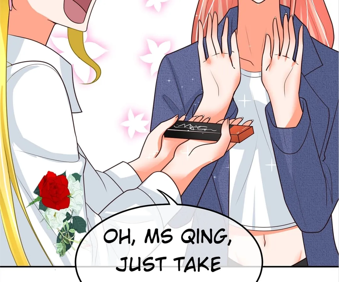 Counter-Attack of a Pregnant Actress Chapter 23 page 72 - 