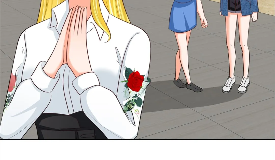 Counter-Attack of a Pregnant Actress Chapter 23 page 96 - 