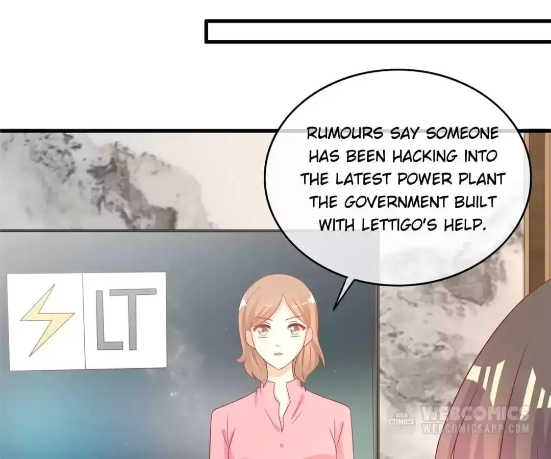 Counter-Attack of a Pregnant Actress Chapter 231 page 38 - 