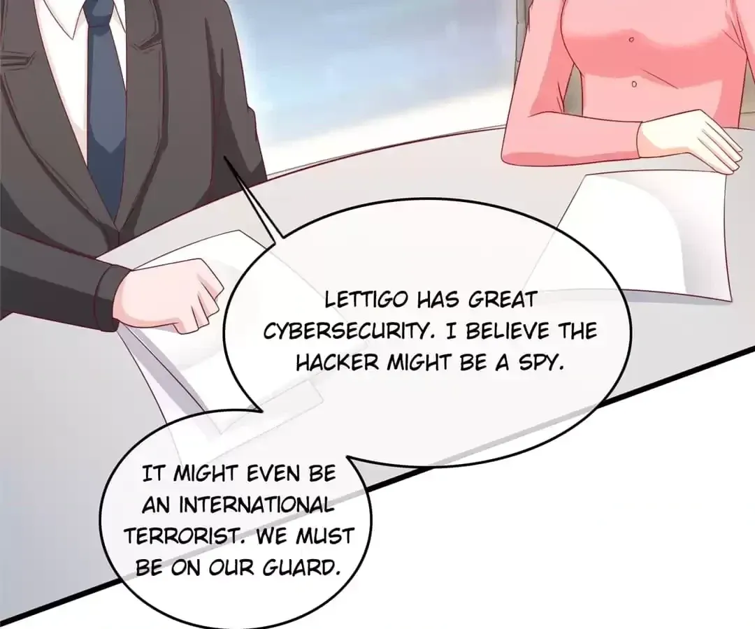 Counter-Attack of a Pregnant Actress Chapter 231 page 40 - 