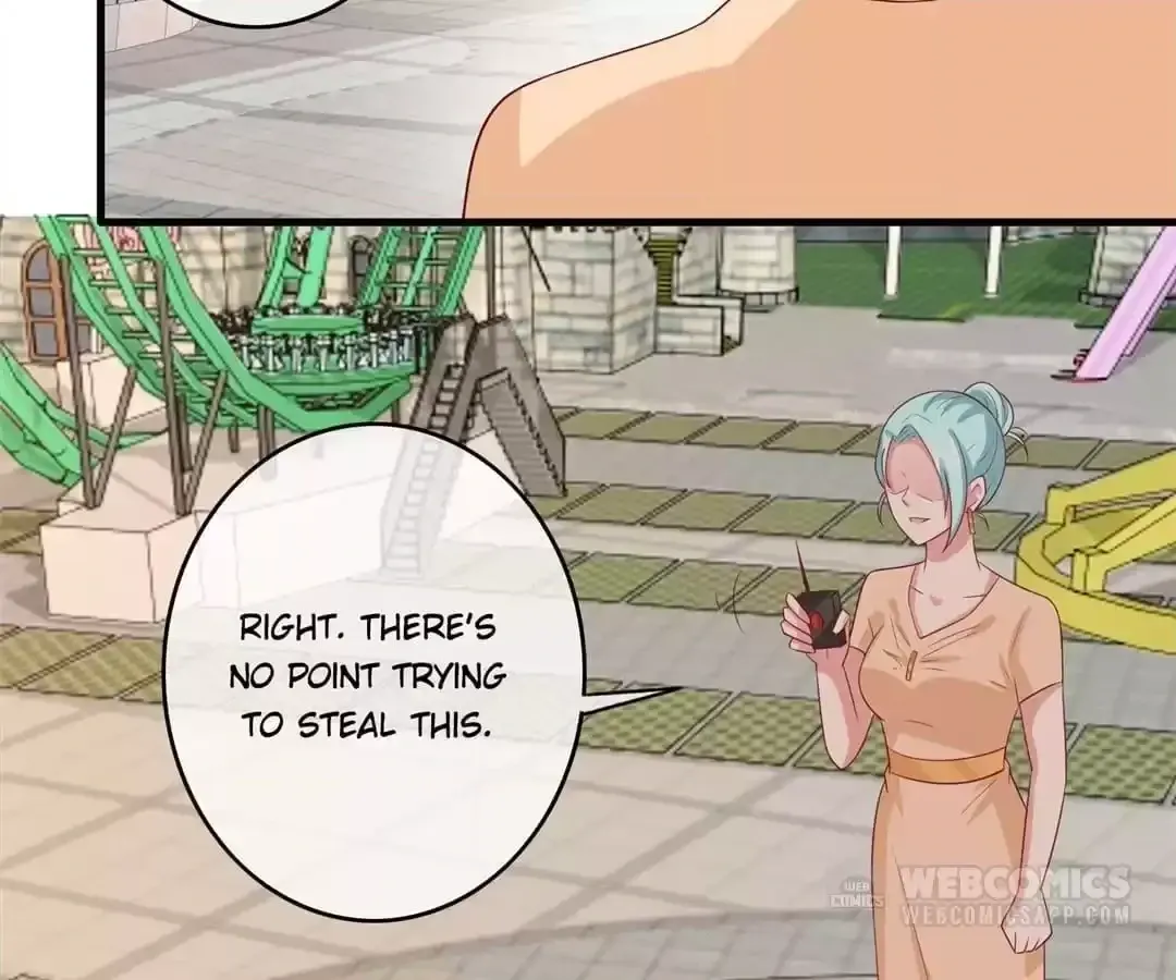 Counter-Attack of a Pregnant Actress Chapter 234 page 20 - 