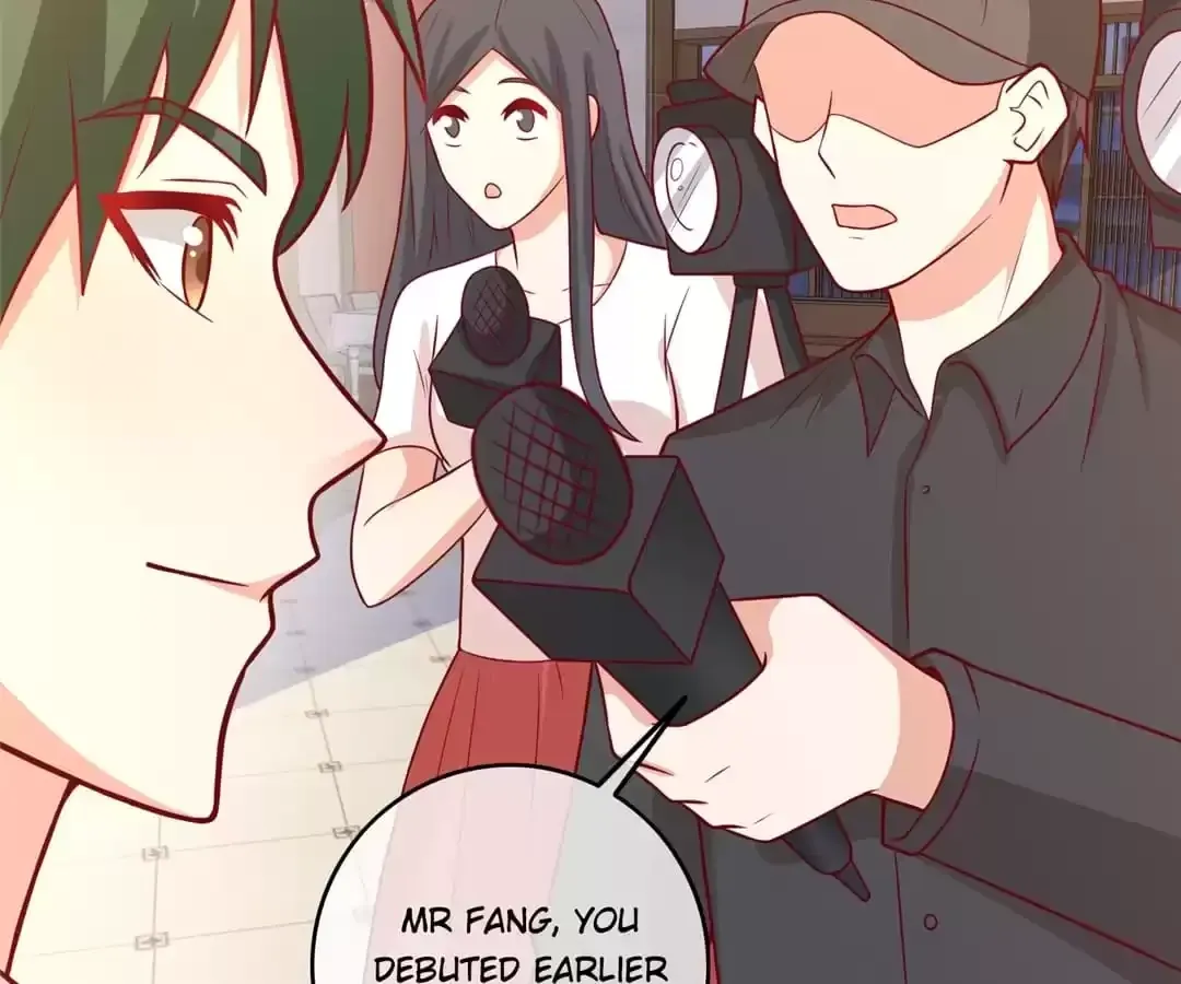 Counter-Attack of a Pregnant Actress Chapter 238 page 35 - 