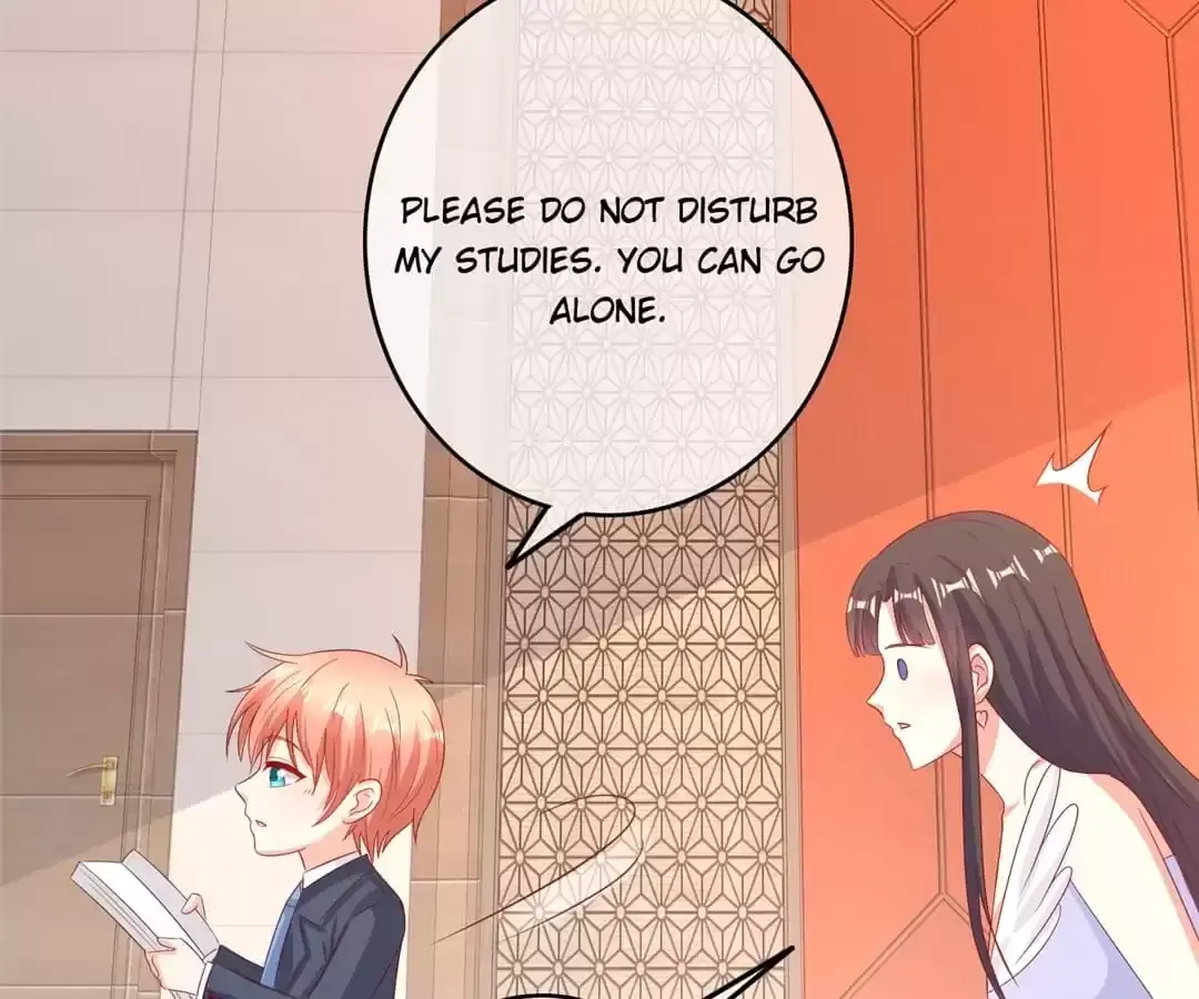 Counter-Attack of a Pregnant Actress Chapter 239 page 41 - 