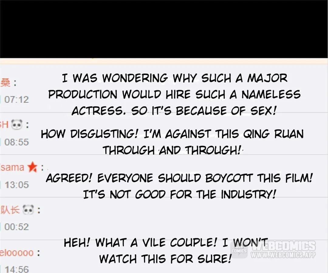 Counter-Attack of a Pregnant Actress Chapter 24 page 112 - 