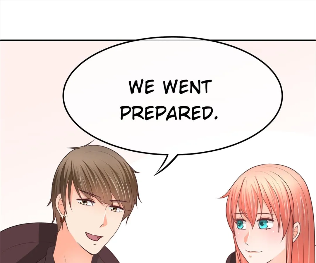 Counter-Attack of a Pregnant Actress Chapter 24 page 121 - 