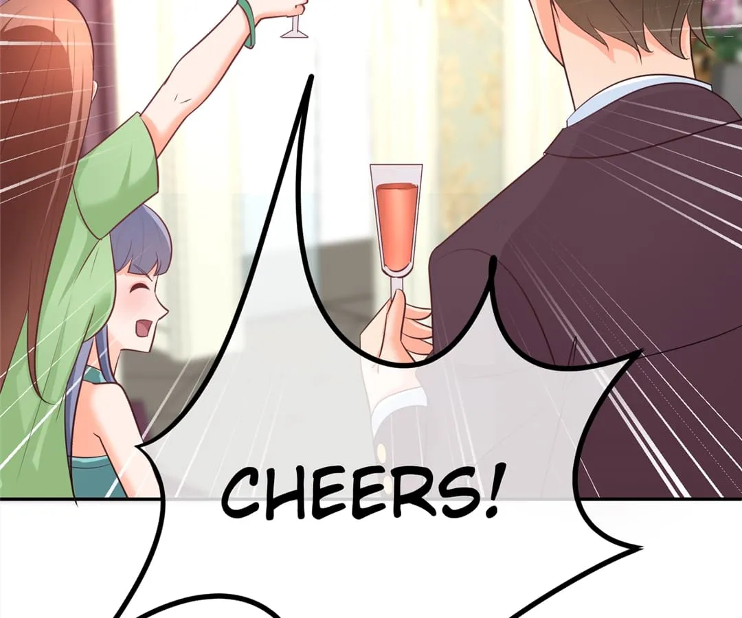 Counter-Attack of a Pregnant Actress Chapter 24 page 55 - 