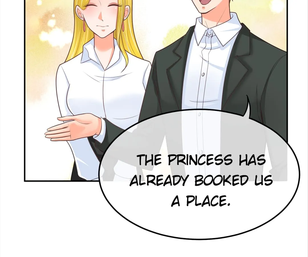 Counter-Attack of a Pregnant Actress Chapter 24 page 8 - 