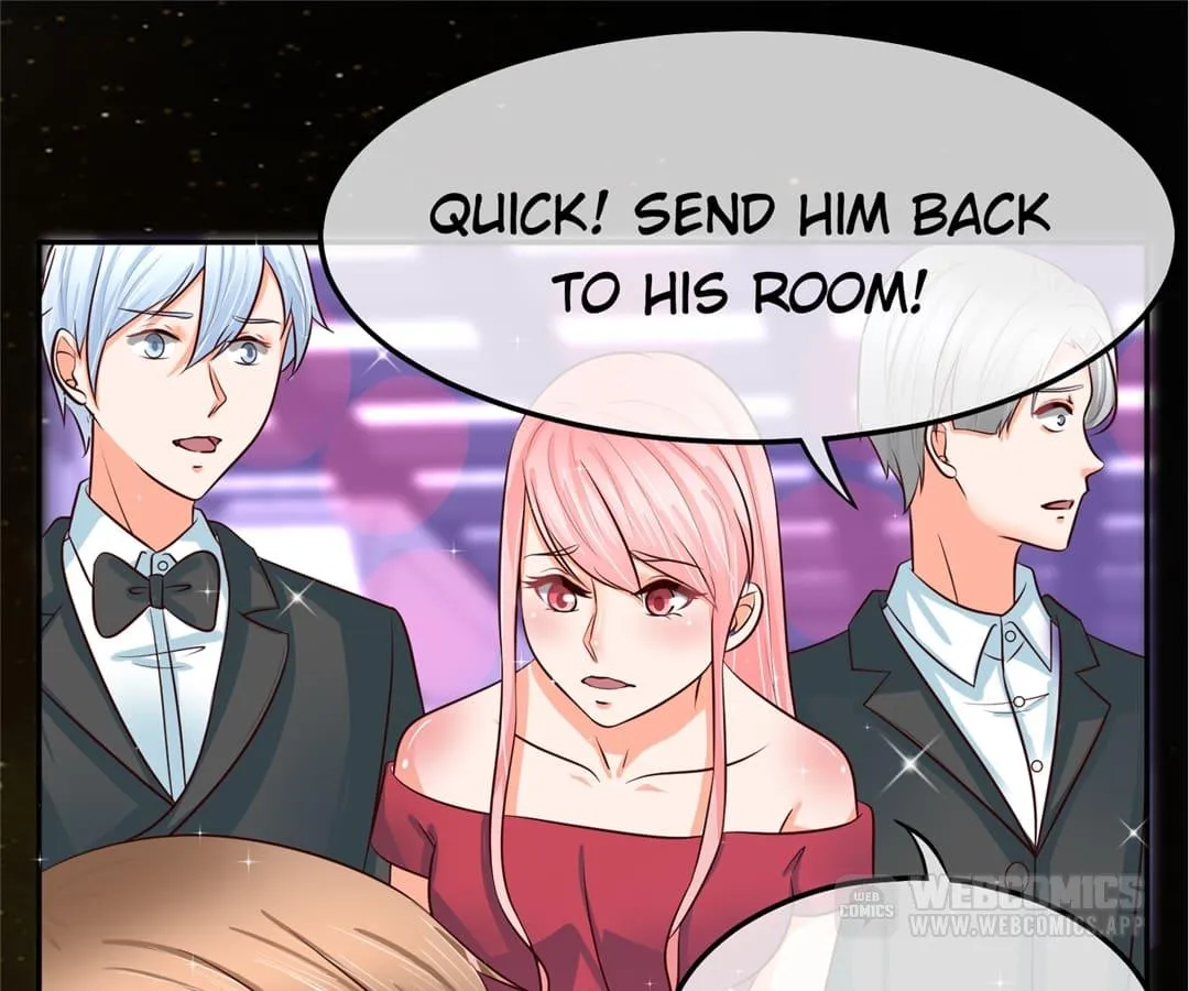 Counter-Attack of a Pregnant Actress Chapter 25 page 22 - 