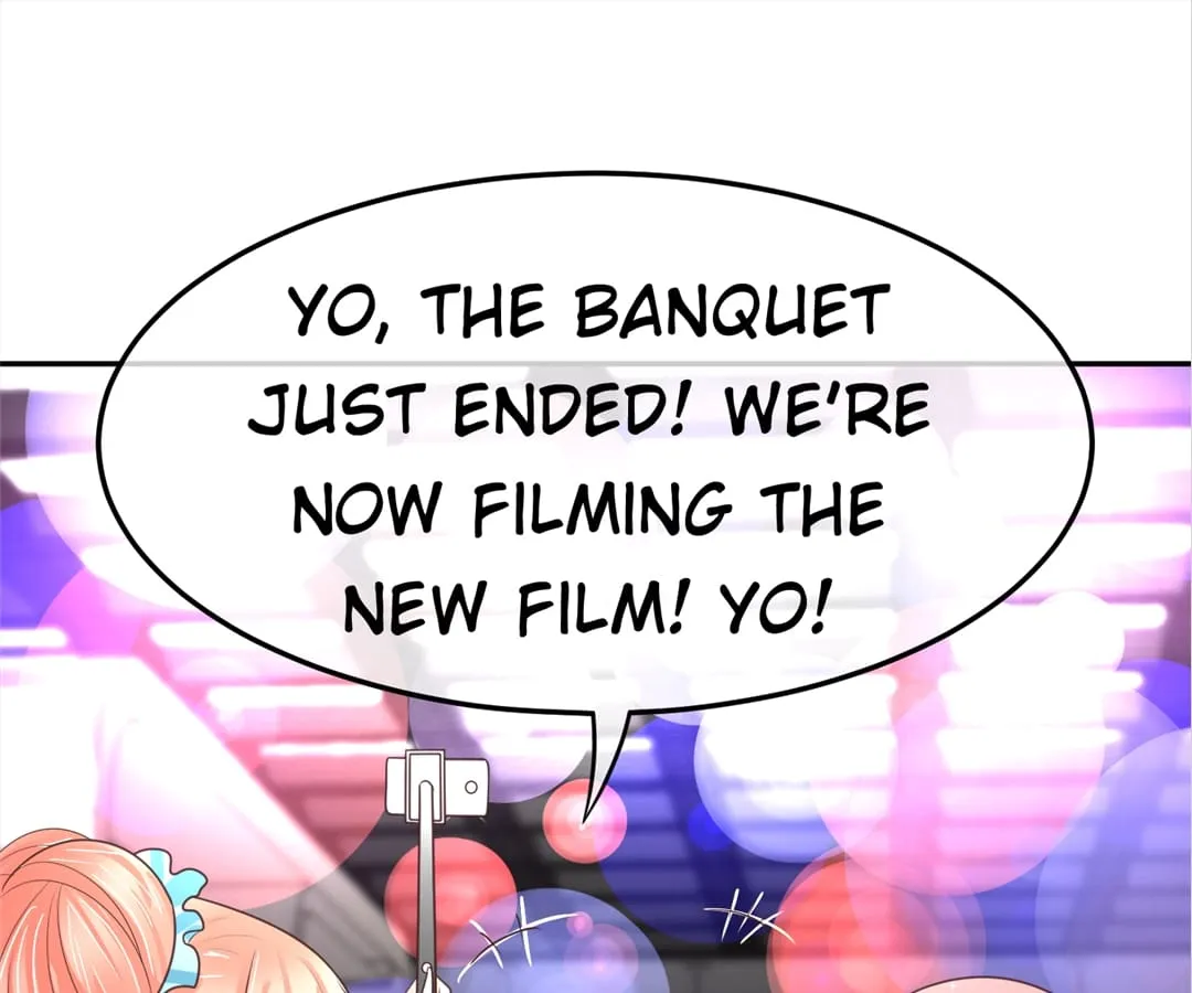 Counter-Attack of a Pregnant Actress Chapter 25 page 8 - 