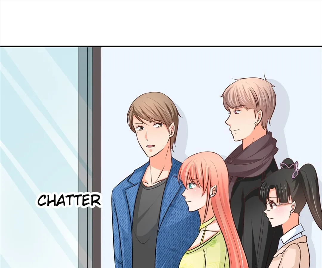 Counter-Attack of a Pregnant Actress Chapter 26 page 2 - 