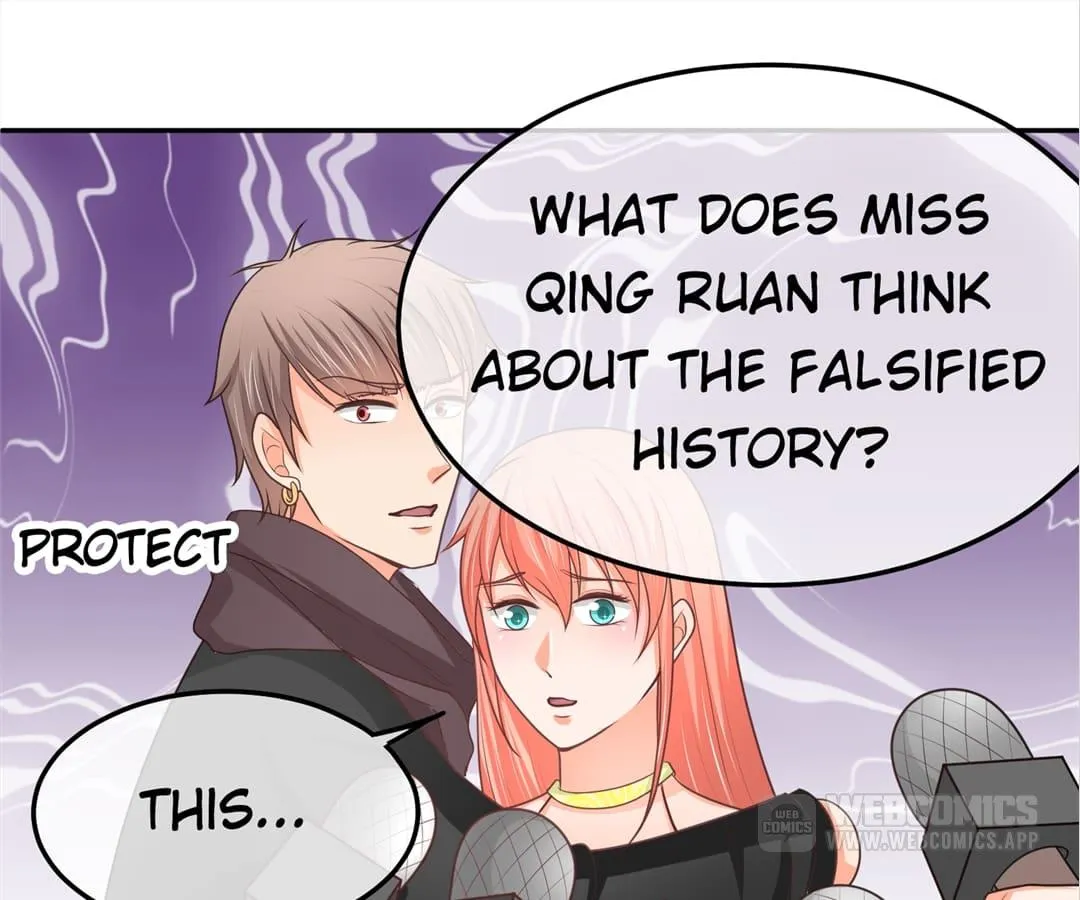 Counter-Attack of a Pregnant Actress Chapter 26 page 19 - 