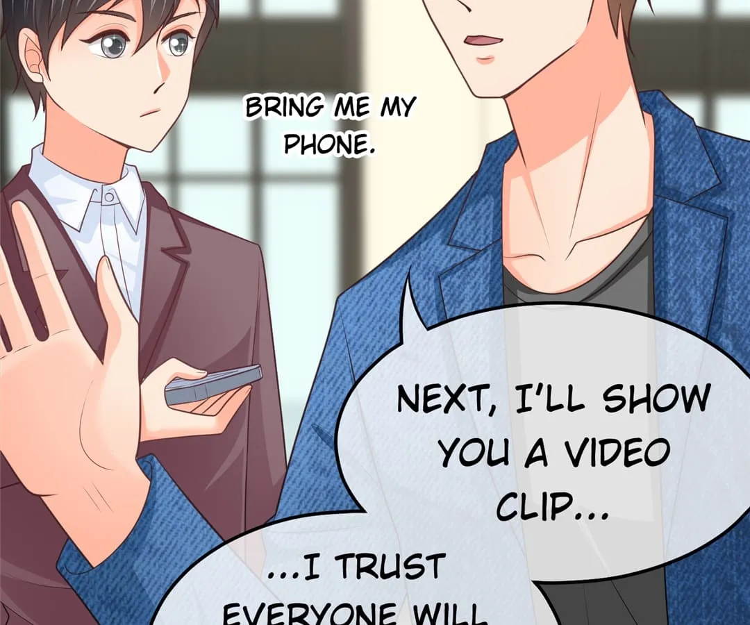 Counter-Attack of a Pregnant Actress Chapter 26 page 28 - 