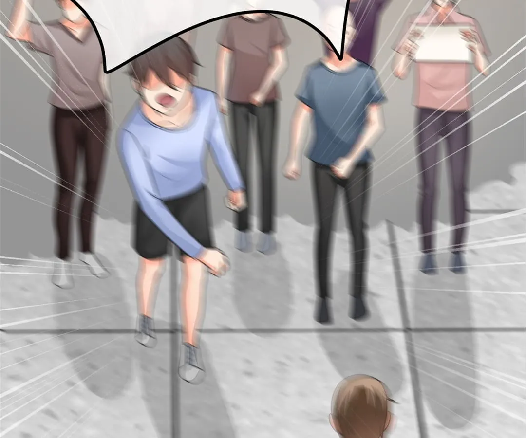 Counter-Attack of a Pregnant Actress Chapter 26 page 8 - 