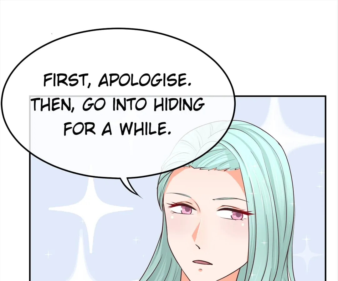Counter-Attack of a Pregnant Actress Chapter 27 page 18 - 