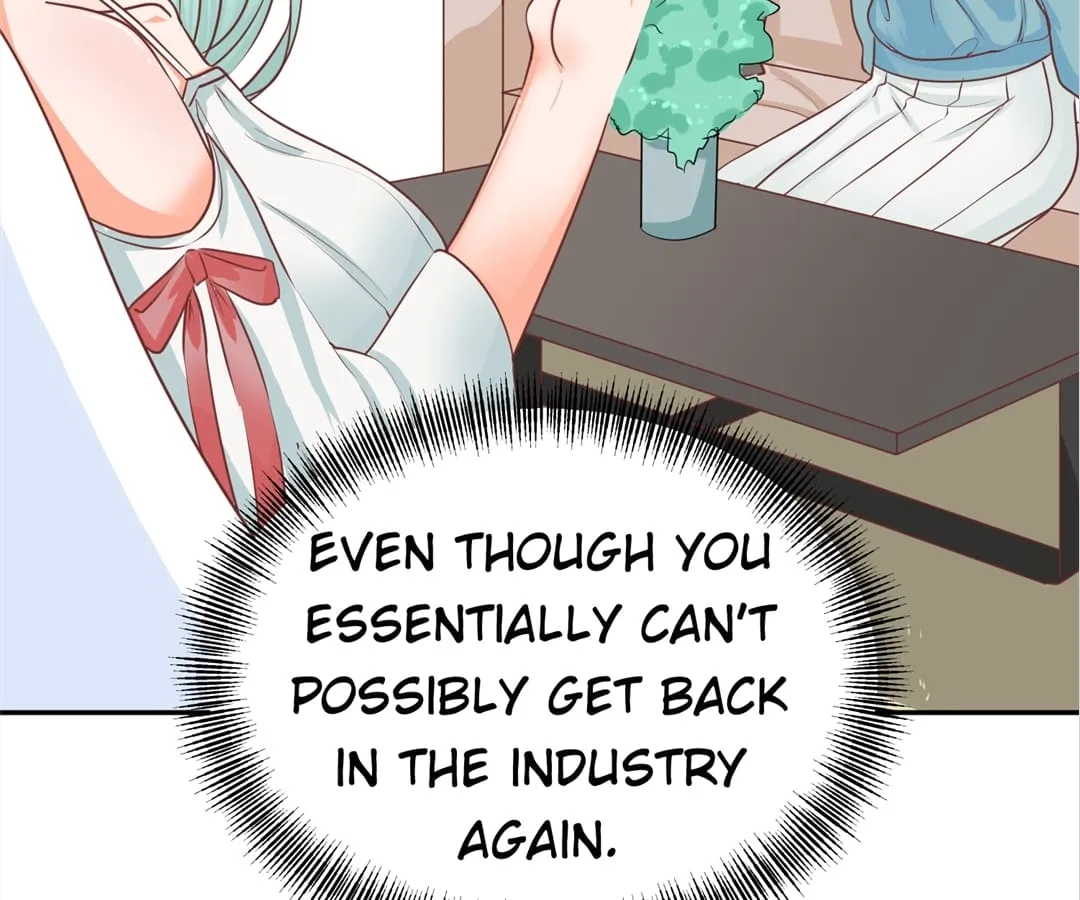 Counter-Attack of a Pregnant Actress Chapter 27 page 21 - 