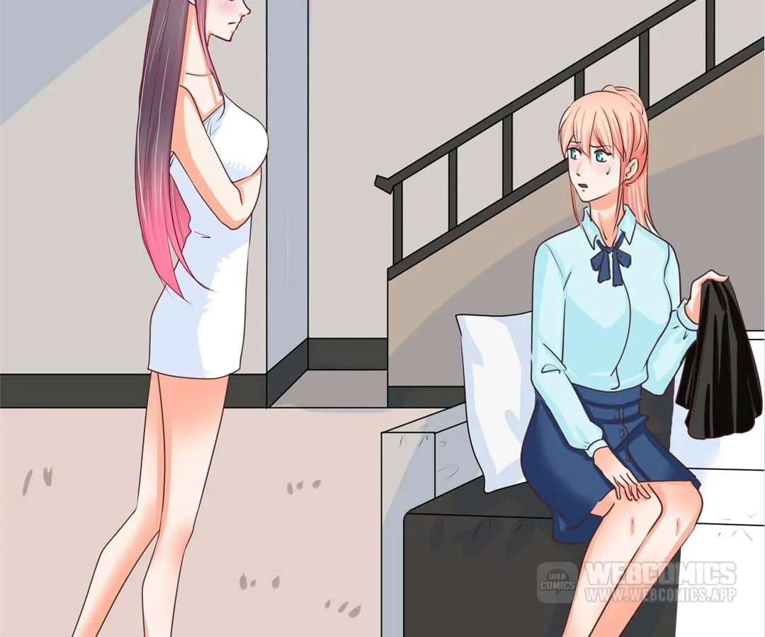 Counter-Attack of a Pregnant Actress Chapter 28 page 3 - 