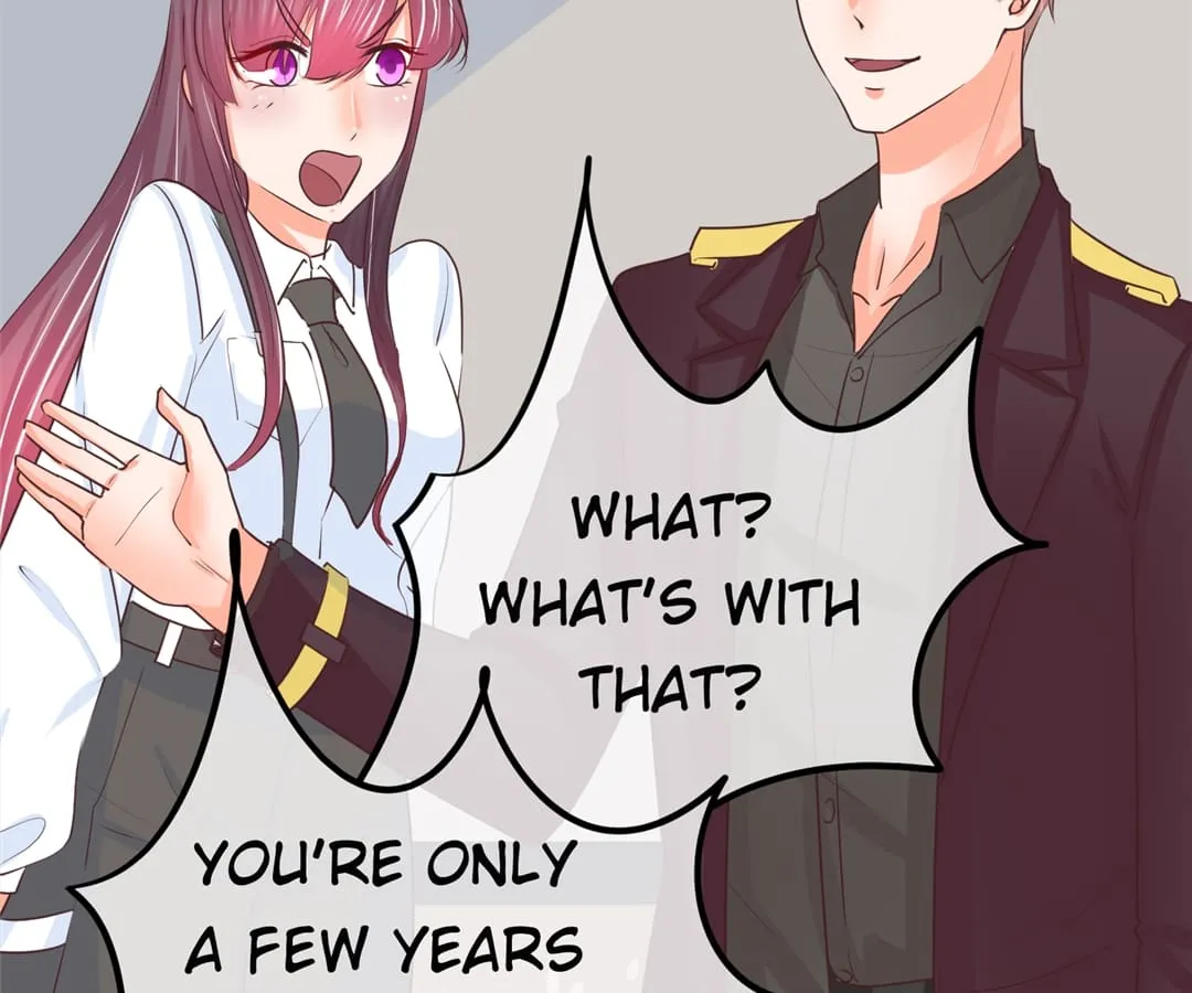 Counter-Attack of a Pregnant Actress Chapter 28 page 48 - 