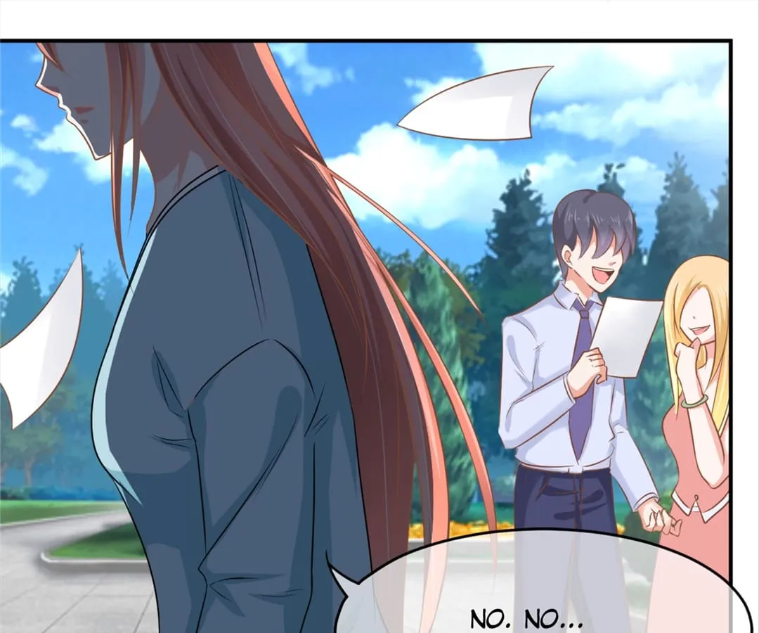 Counter-Attack of a Pregnant Actress Chapter 3 page 28 - 