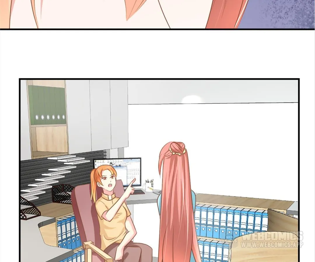 Counter-Attack of a Pregnant Actress Chapter 3 page 31 - 