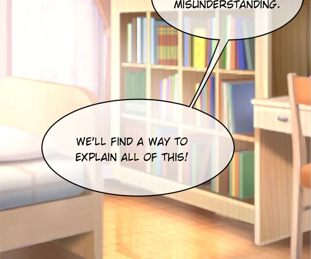 Counter-Attack of a Pregnant Actress Chapter 3 page 38 - 