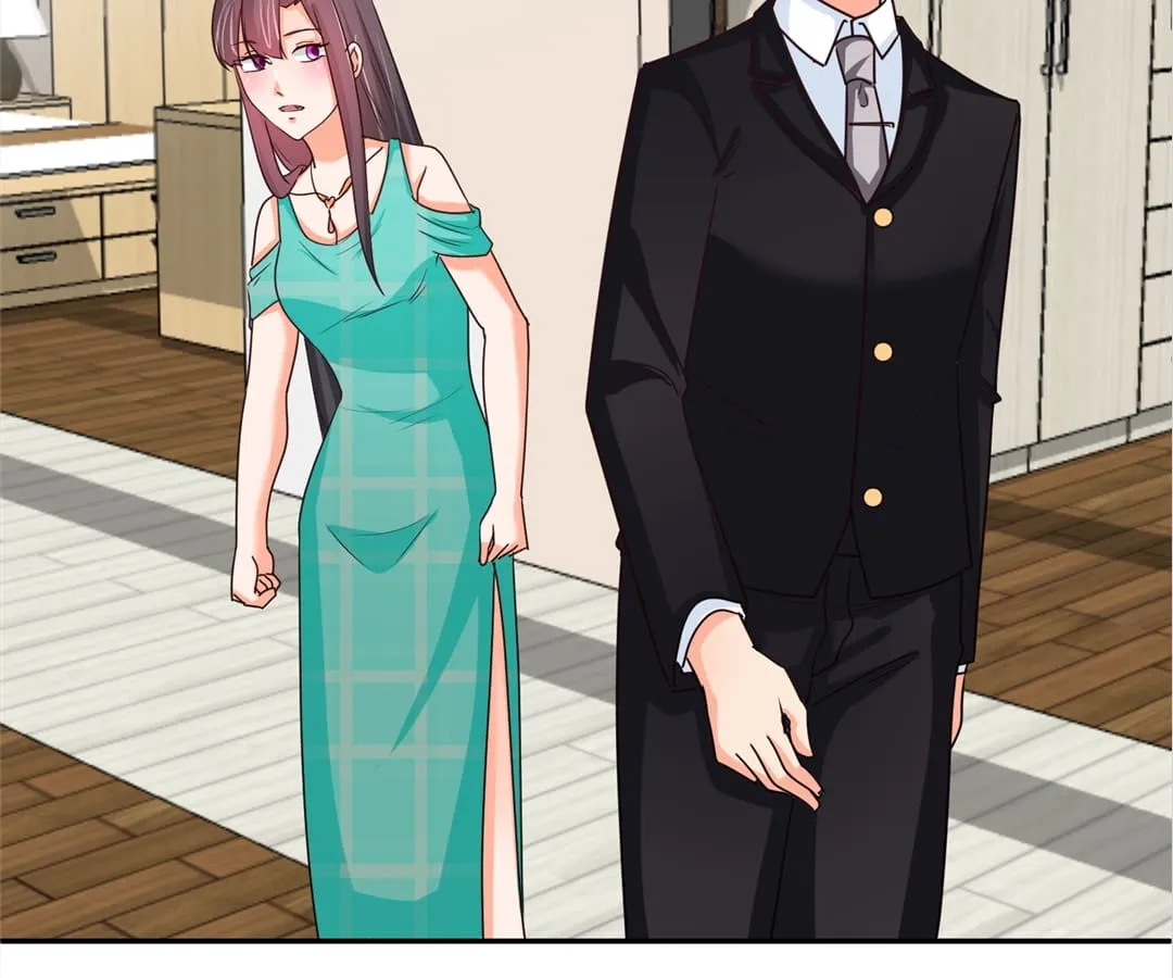 Counter-Attack of a Pregnant Actress Chapter 31 page 59 - 