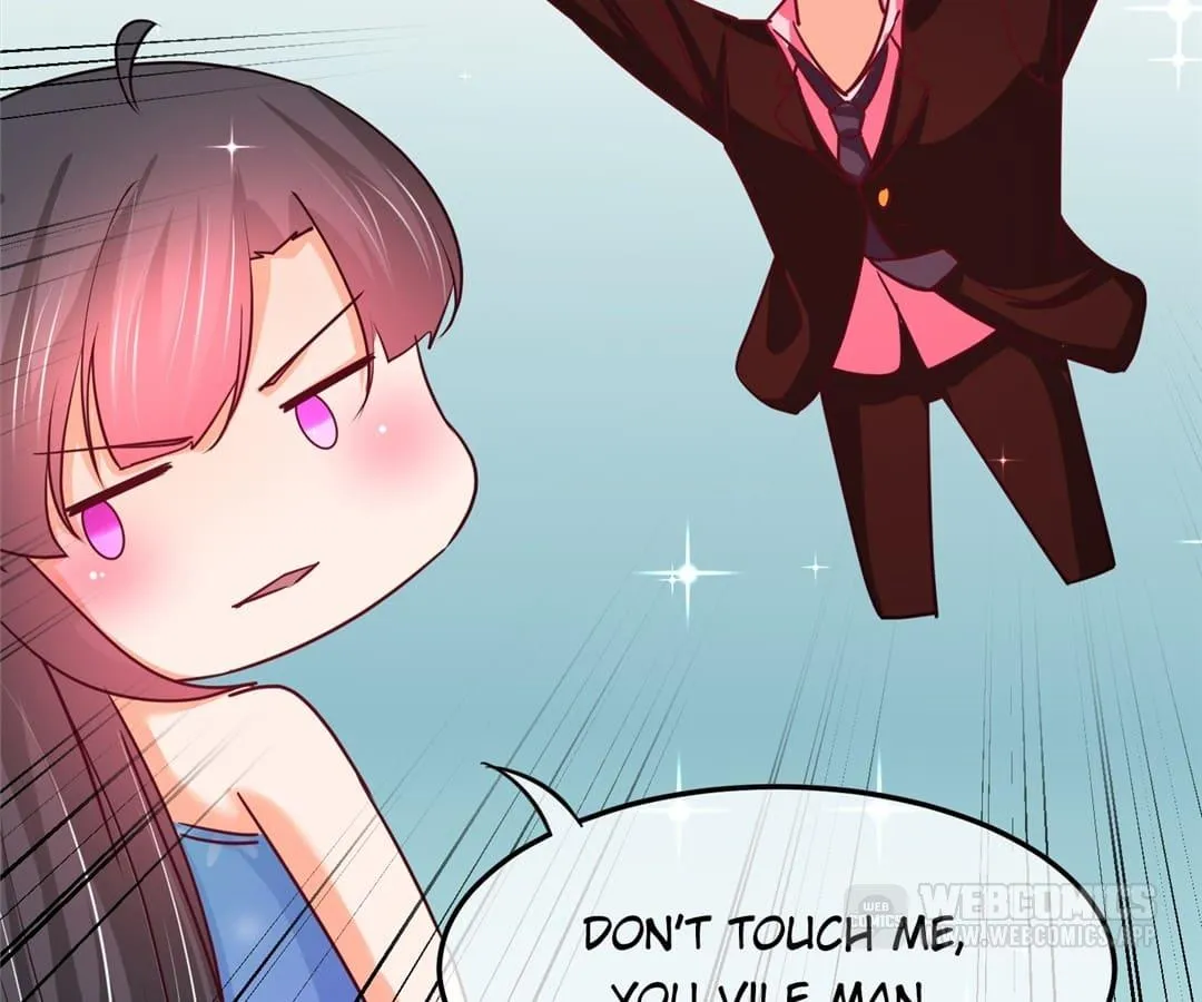 Counter-Attack of a Pregnant Actress Chapter 32 page 22 - 