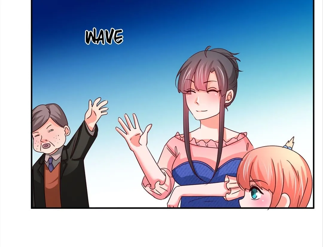 Counter-Attack of a Pregnant Actress Chapter 33 page 55 - 