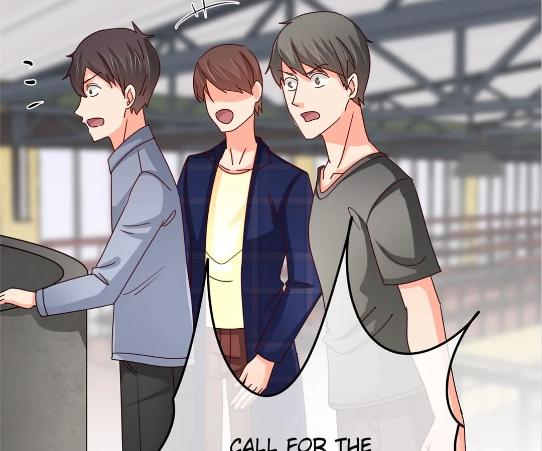 Counter-Attack of a Pregnant Actress Chapter 34 page 16 - 