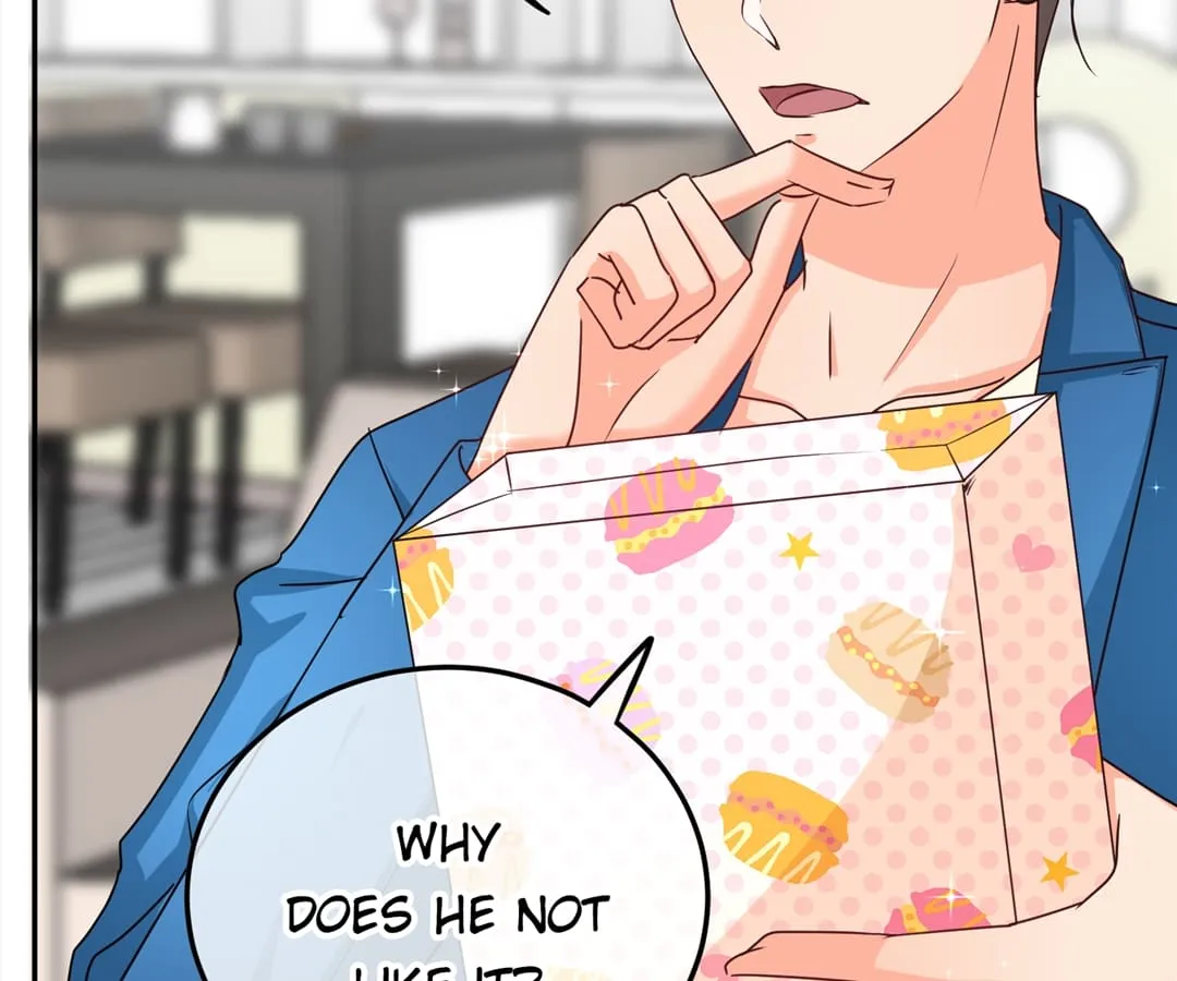 Counter-Attack of a Pregnant Actress Chapter 38 page 51 - 