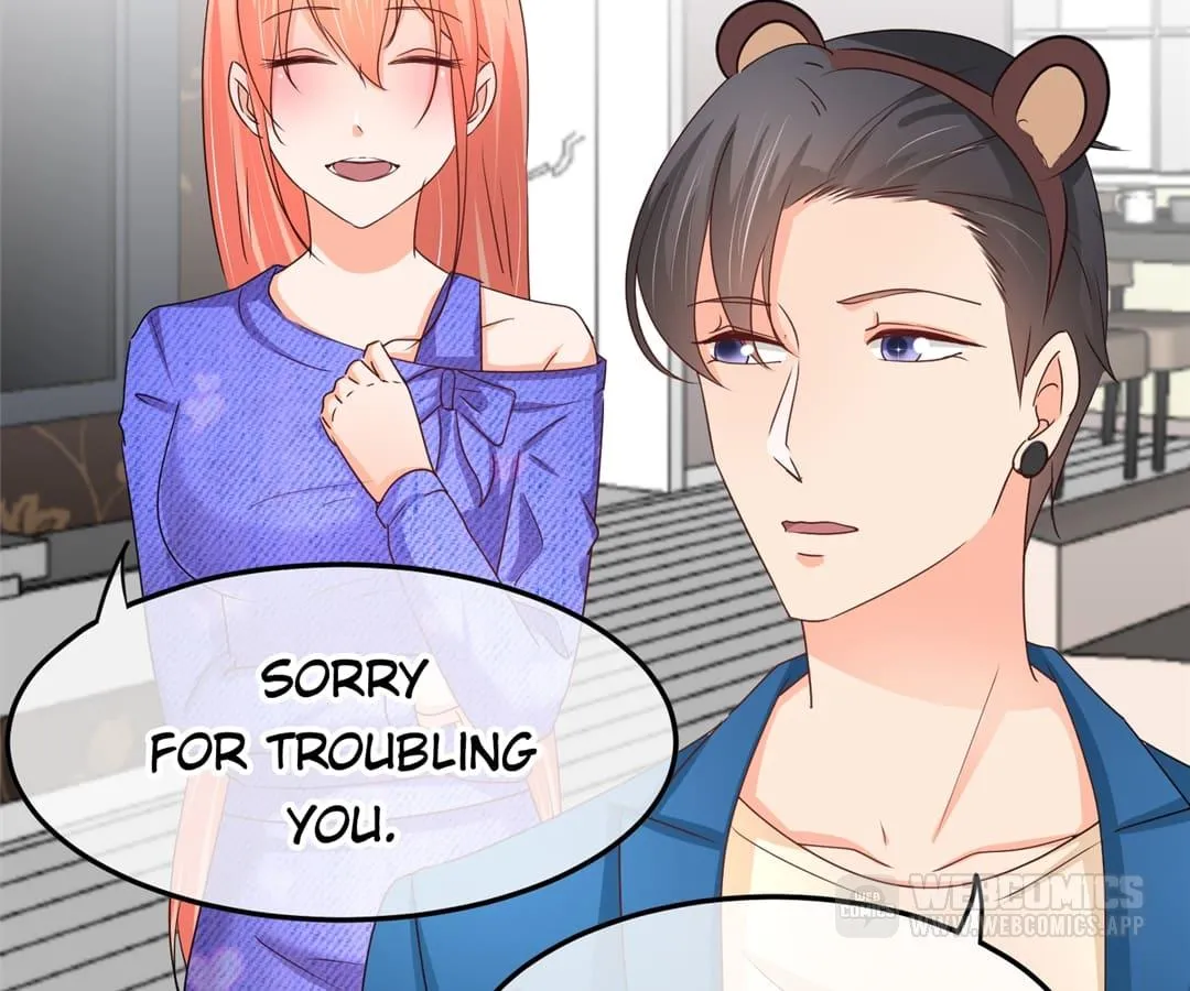 Counter-Attack of a Pregnant Actress Chapter 38 page 78 - 