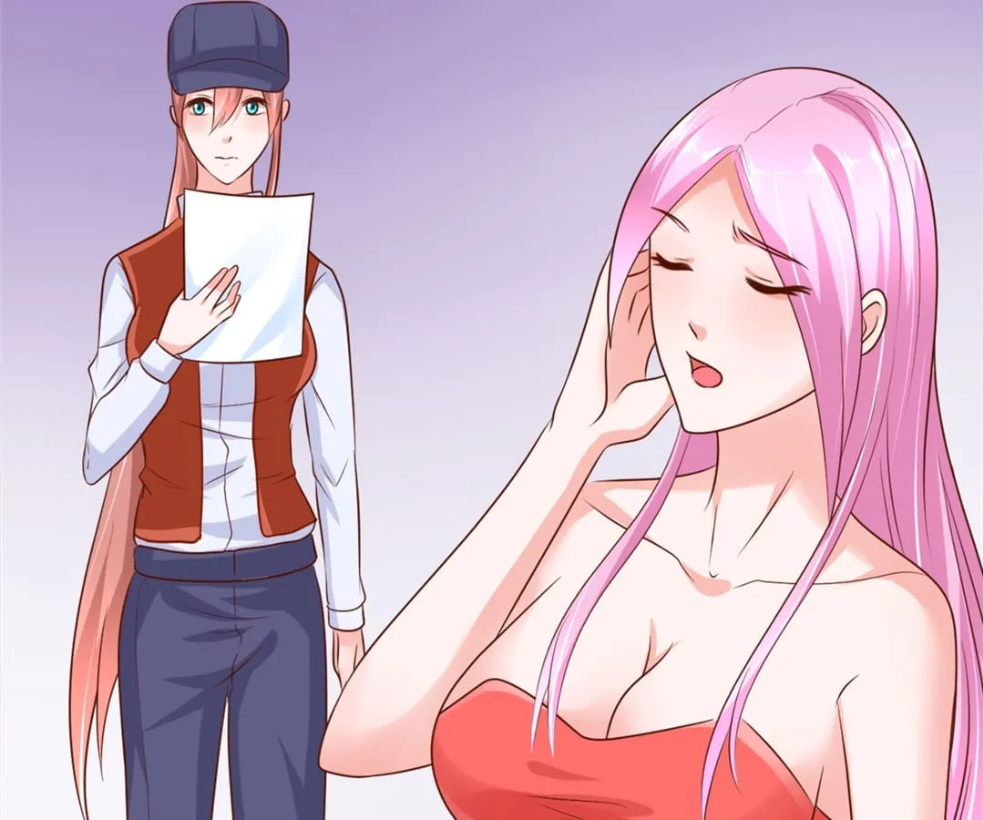 Counter-Attack of a Pregnant Actress Chapter 4 page 49 - 