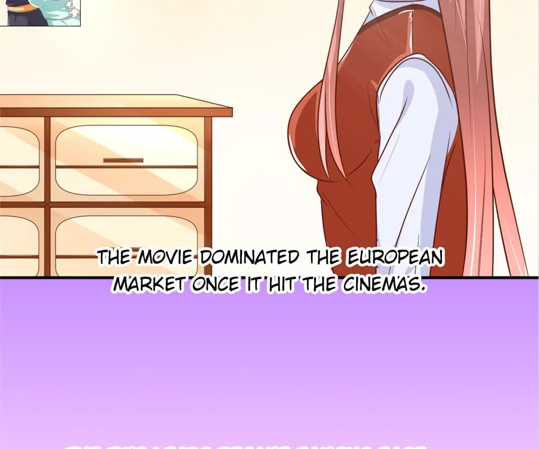 Counter-Attack of a Pregnant Actress Chapter 4 page 53 - 