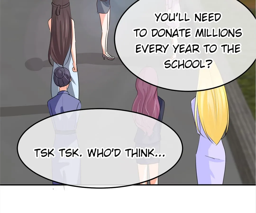 Counter-Attack of a Pregnant Actress Chapter 41 page 28 - 