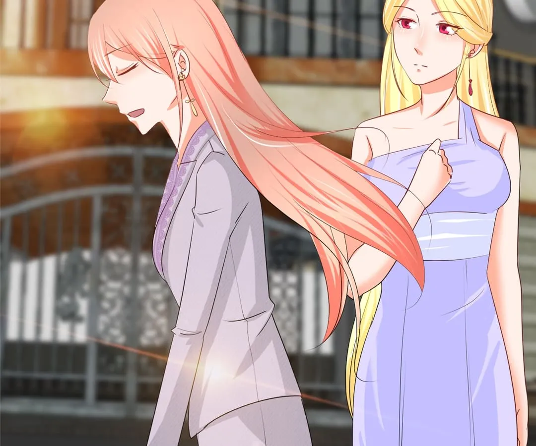 Counter-Attack of a Pregnant Actress Chapter 41 page 9 - 