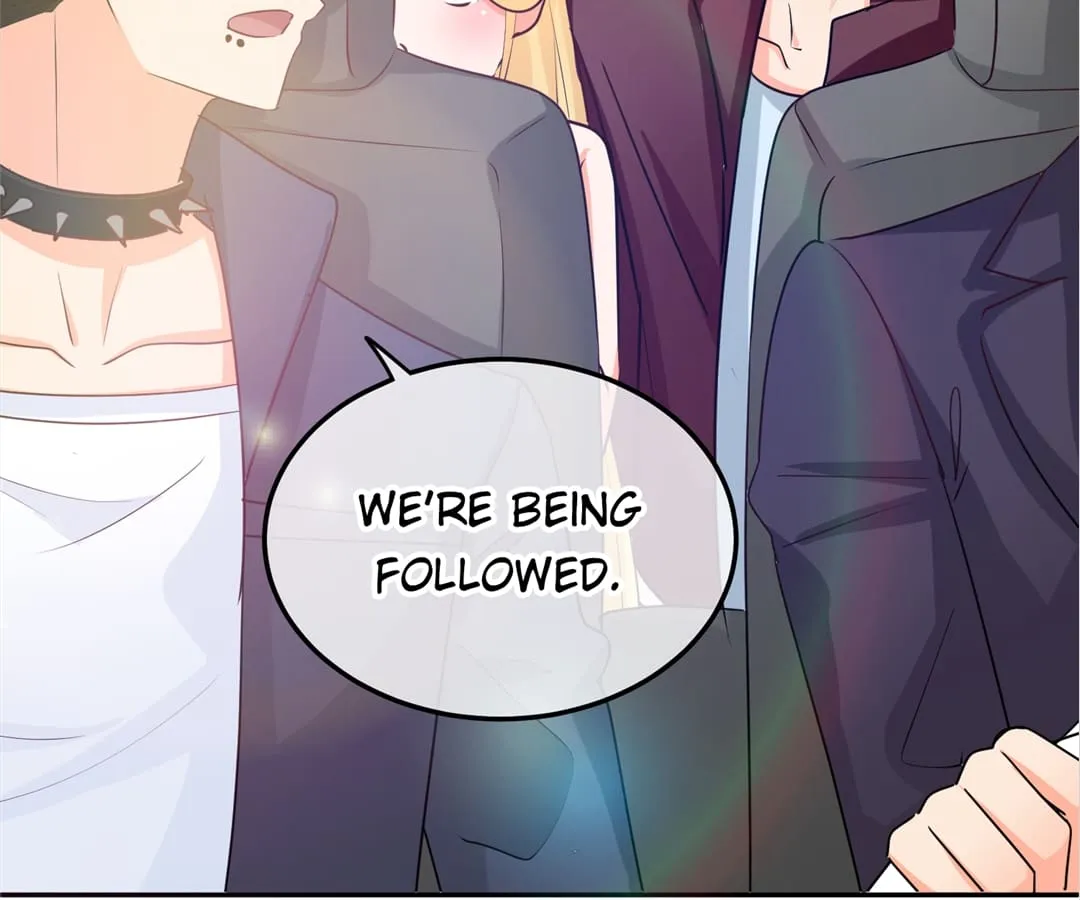Counter-Attack of a Pregnant Actress Chapter 42 page 75 - 