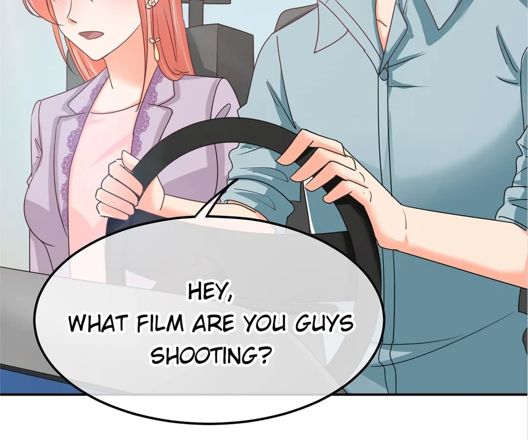 Counter-Attack of a Pregnant Actress Chapter 43 page 11 - 