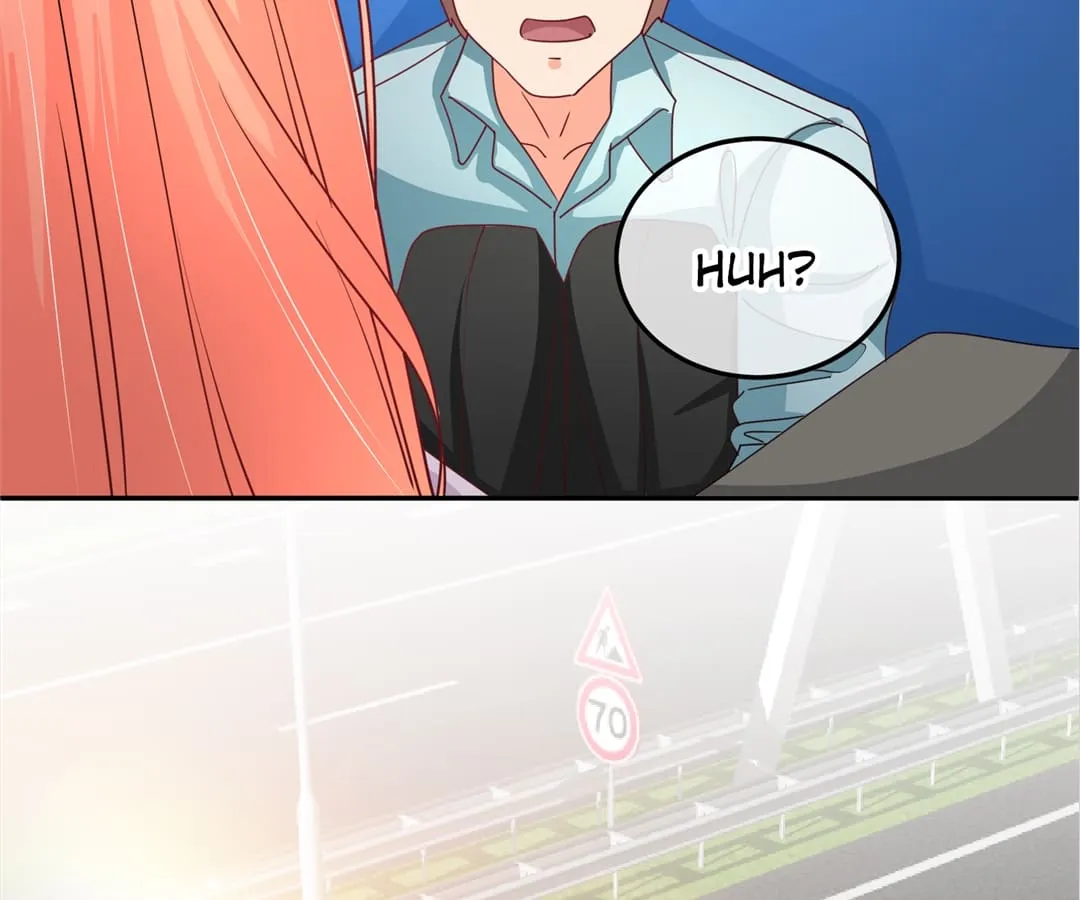 Counter-Attack of a Pregnant Actress Chapter 43 page 51 - 