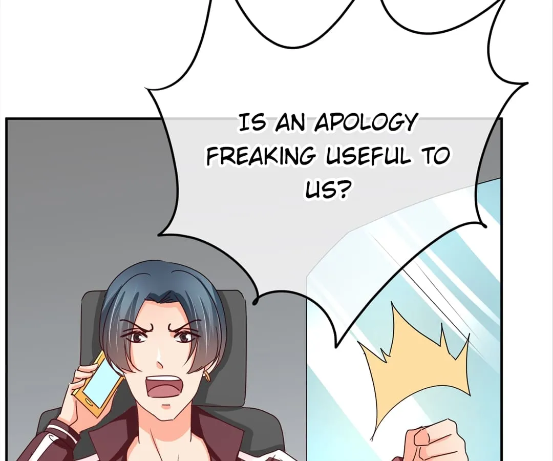Counter-Attack of a Pregnant Actress Chapter 43 page 58 - 